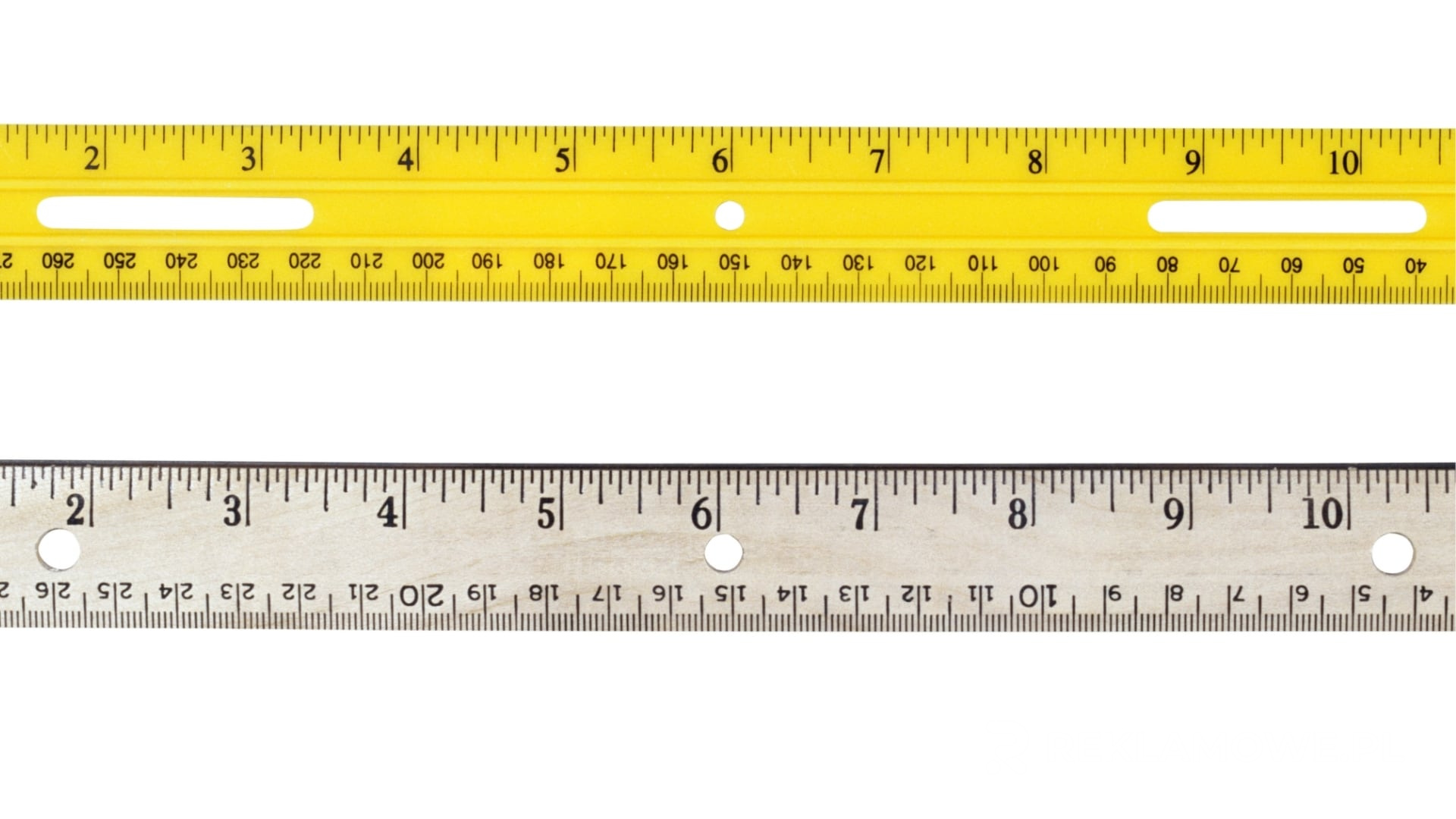 Stare i nowe linijki reklamowe