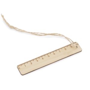Linijka 10 cm ze sznurkiem LINIFY 17906-17
