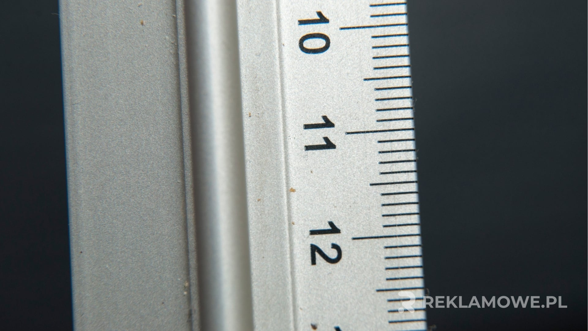 Linijki reklamowe użyte w strategii marketingowej