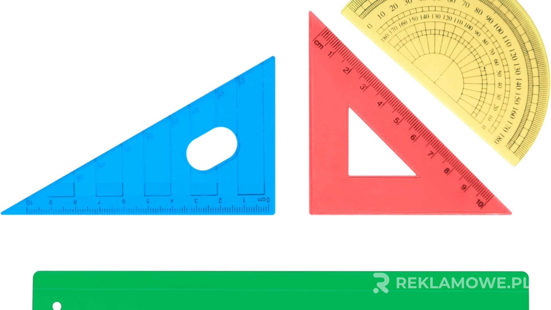 Linijki reklamowe stosowane w promocji