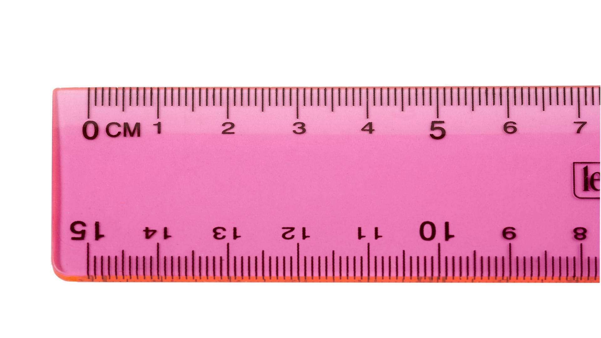 Zestaw linijek reklamowych różnego rodzaju