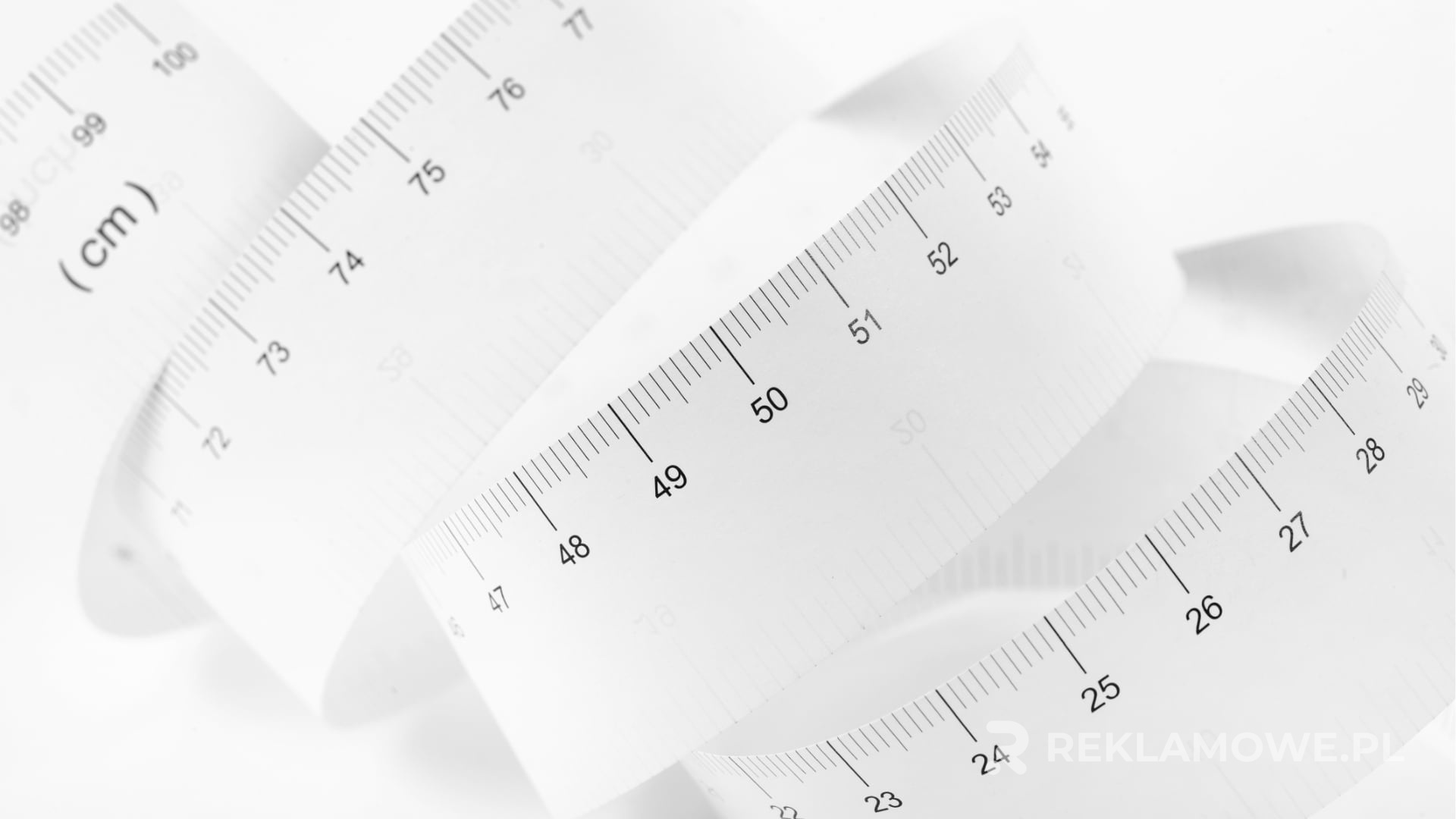 Linijki reklamowe w marketingu